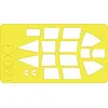 Image de Eduard Accessories ex060 Modélisme Accessoires Ki de 84 Hayate