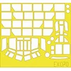 Image de Eduard Accessories ex070 Modélisme Accessoires Junkers Ju 52/3 m