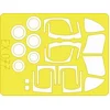 Image de Eduard Accessories ex077 Modélisme Accessoires OV de 1 A Mohawk maskier Film