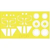 Image de Eduard Accessories EX079 Modélisme Accessoires su de 25 K Frog Foot