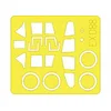 Image de Eduard Masks 1:48 - P-40B/C (Academy / Hobbyboss) - EDMEX088