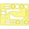 Image de Eduard Masks 1:48 - Typhoon MK.Ib Bubbletop (Hasegawa) - EDMEX090