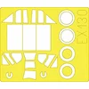 Image de Eduard Masks 1:48 - Bf 109E-4/7 (Tamiya) - EDMEX130