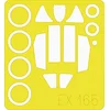 Image de Eduard Accessories ex165 Modélisme Accessoires MIG de 15bis connecteur Tamiya pour modélisme Kit