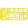 Image de Eduard Accessories ex168 Modélisme Accessoires M2400 N connecteur Tamiya pour modélisme Seiran Kit
