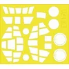 Image de Eduard Accessories ex170 Modélisme Accessoires Do 335 A de 12 Flèche pour Tamiya Kit