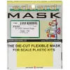 Image de Eduard Masques 1:48 - EF-2000 Typhoon Single Seater (Revell) - EDMEX191