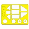 Image de Eduard Accessories ex229 Modélisme Accessoires MIG de 3