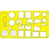 Image de Eduard Masks 1:48 - F4F-3/4 (Hobbyboss) - EDMEX246