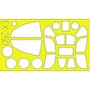 Image de Eduard Accessories EX250 Modélisme Accessoires P de 39/P de 400 Aira Cobra Weekend pour Eduard Kit