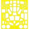 Image de Eduard Masks 1:48 - PV-1 (Revell) - (EDMEX352)