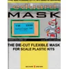 Image de Eduard Masks 1:48 - Nesher/ Dagger (Italeri) - (EDMEX389)