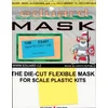Image de Eduard Masks 1:48 - Jaguar GR.1/GR.3 (Kitty Hawk) - (EDMEX401)