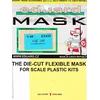 Image de Eduard Masks 1:48 - A-6E (HBB81709) - (EDMEX435)