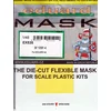 Image de (EDMEX535) - * Eduard Masks 1:48 - Bf 109F-4 (Eduard)