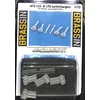 Image de (EDB672133) - * Eduard Brassin 1:72 - B-17G Turbochargers (Airfix)