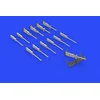 Image de Eduard EDB672132 Kit de Pistolets Laiton 1:72 -B-17G (Airfix)