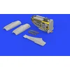Image de Eduard EDB672126 Kit Moteur Laiton 1/72-Spitfire MK.IX Divers