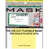 Image de Eduard Mask 1:72 - Dornier Do 17Z-2 (ICM)