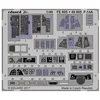 Image de Eduard (EDP49805) Photoetch 1:48 - F-14A Tomcat Interior (Tamiya)