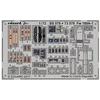 Image de (EDP73579) - Eduard Photoetch 1:72 Fw189A-1 (ICM)