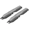 Image de Eduard EDB648294 Brassin 1:48-GBU-39 avec kit de Bombes de grappe BRU-61