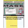 Image de (EDMCX482) - Eduard Mask 1:72 - MiG-29UB Izdelye 9.51 (Tru)