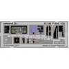 Image de (EDP33168) - Eduard Photoetch (Zoom) 1:32 - F-35A (Italeri)