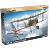 Image de Unbekannt Eduard Plastic Kits 82131 modèle Kit se. 5 A Hispano Suiza Professionnel Pack