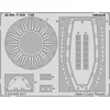 Image de Eduard Accessories 49864 Modélisme Accessoires F de 35 A pour Meng