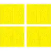 Image de Eduard Masque 1:48 - B-17G Antiglare Panels (BO&DL Prod.)