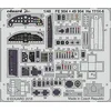 Image de (EDPFE904) - Eduard Photoetch (Zoom) 1:48 - He 111H-6 (ICM).