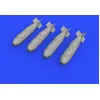 Image de Edouard Edb648415 Brassin 1 : 48   Bl755 Cluster Bombes kit, différents.