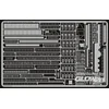 Image de Eduard Accessories 53007 - Accessoire de modélisme - Porte-Avion USS Hornet CV 8 - Kit Photo pour Rails