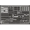 Image de Eduard Photoetch 1:350 - Liberty Ship 1/350 (Trumpeter) - EDP53017