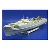 Image de Eduard Photoetch 1:72 - S-100 Schnellboot Flak 38 20mm 1/72 (Revell) - EDP53033