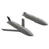 Image de Edouard Edb648425 Brassin 1 : 48   Agm-158jassm Cruise Missile kit, différents.