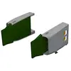 Image de Eduard Admissions d'air Moteur en Laiton EDB648434 1:48-MIG-23MF (Edu/Tru)