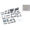 Image de Eduard EDB648416 Brassin 1:48-Tempest MK.V Cockpit Model Kit, Divers