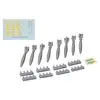 Image de Eduard EDB672212 1:72-GBU-32 Kit de modélisme Thermique en Laiton