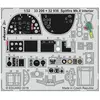Image de Eduard PhotoEtch 1:32   Spitfire Mk.II Intérieur (Rev)