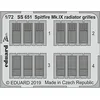 Image de Eduard Grille Spitfire Mk.IX Zoom 1:72