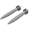 Image de Eduard Laiton 1:48 - B43-1 W/SC43-4/-7 Tail ASSEM