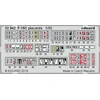 Image de Eduard P-Etch 1:32 - F-15C Placards