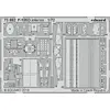 Image de Eduard P-Etch 1:72 - F-105 D Intérieur