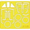 Image de Eduard Masks 1:32 - Fw 190D (Hasegawa) - EDMJX005