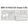 Image de Eduard Accessories jx011 Modélisme Accessoires Mi de 24 Hind