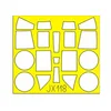 Image de Eduard Masks 1:32 - Ki-27 Nate (Special Hobby) - (EDMJX118)