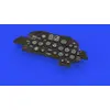 Image de Eduard EDB644023 Kit de modélisme Bubbletop Look (Tamiya) en Laiton 1:48-P-47D