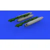 Image de Eduard EDB648478 Brassin 1:48-SUU-7 Distributeur avec Tubes Extensibles